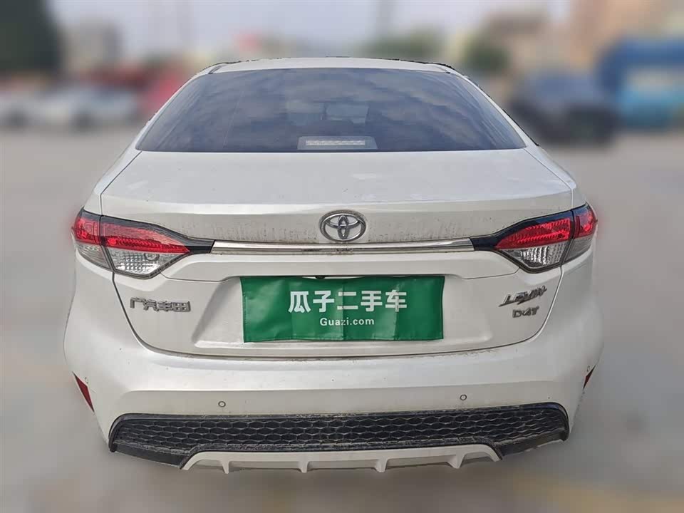 Toyota Lei Ling