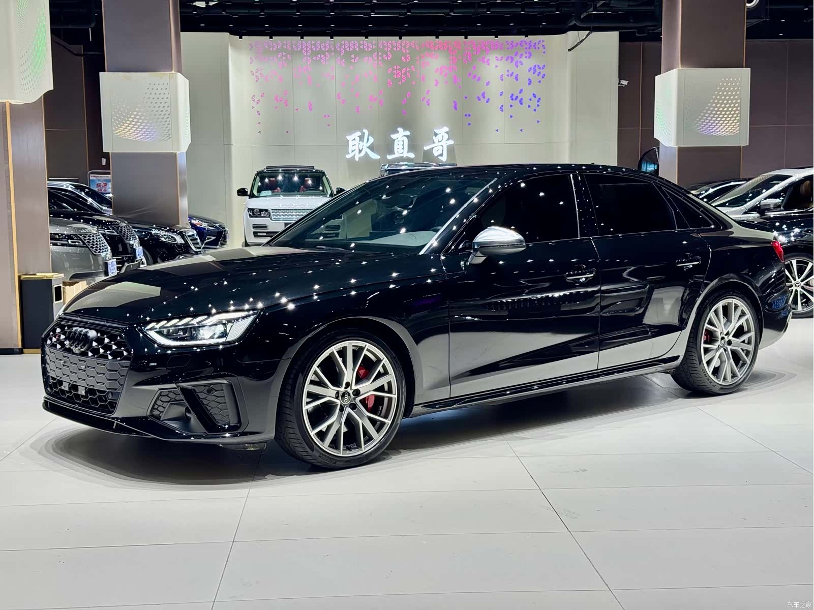 Audi S4, 2023 1