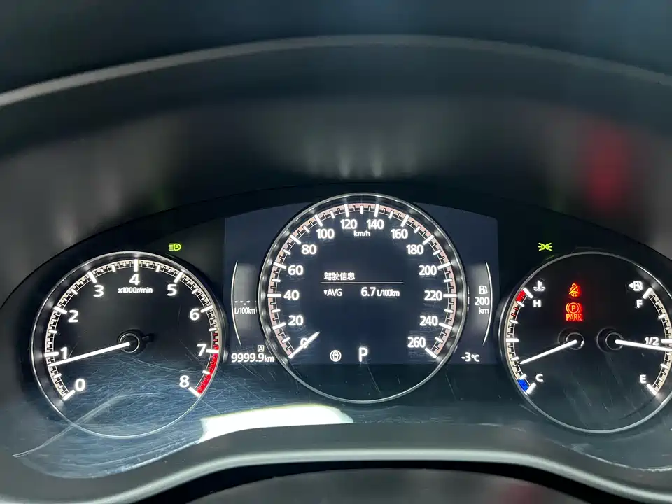 Mazda CX-50 line also