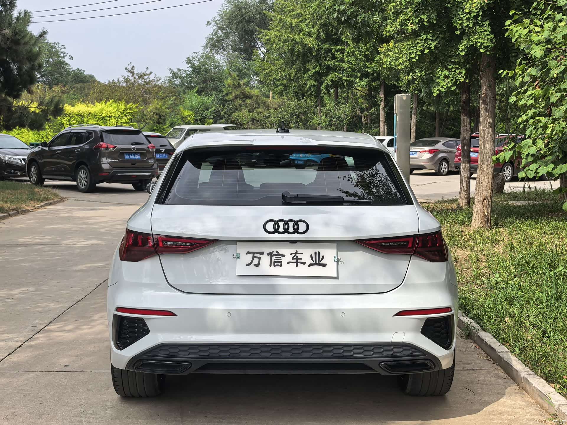 Audi A3, 2023 4
