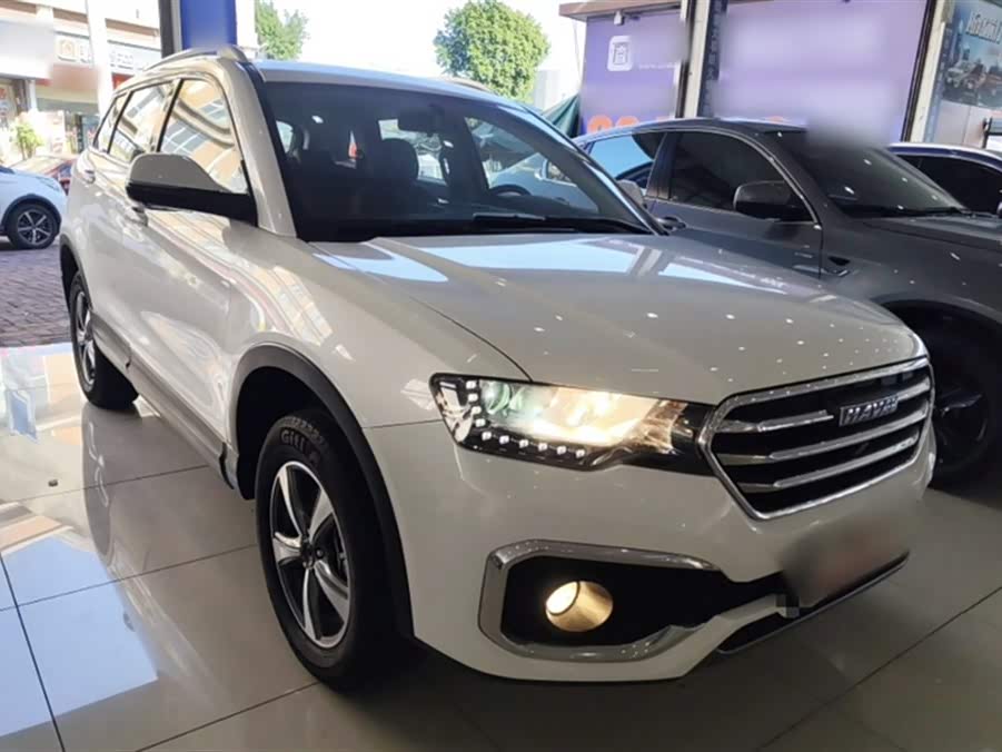 Haval H6 Coupe