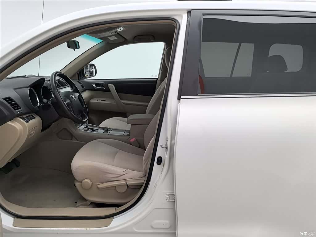 Toyota Highlander, 2014 10