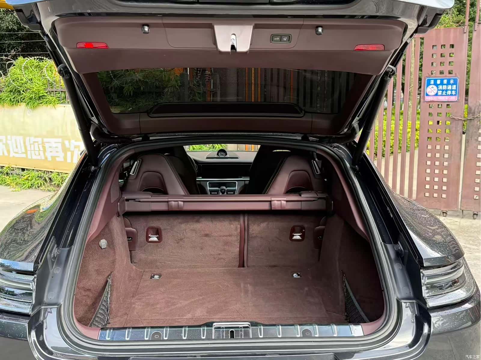 Porsche Panamera, 2023 22