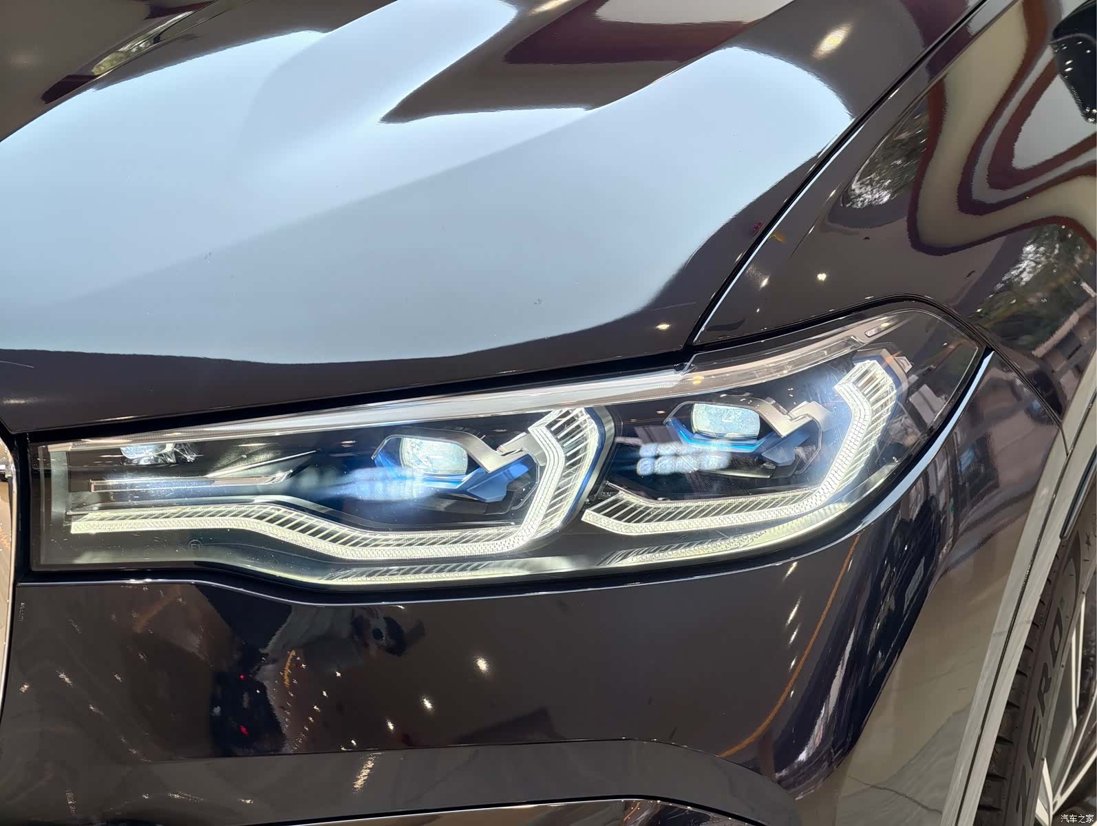 BMW X7, 2019 27