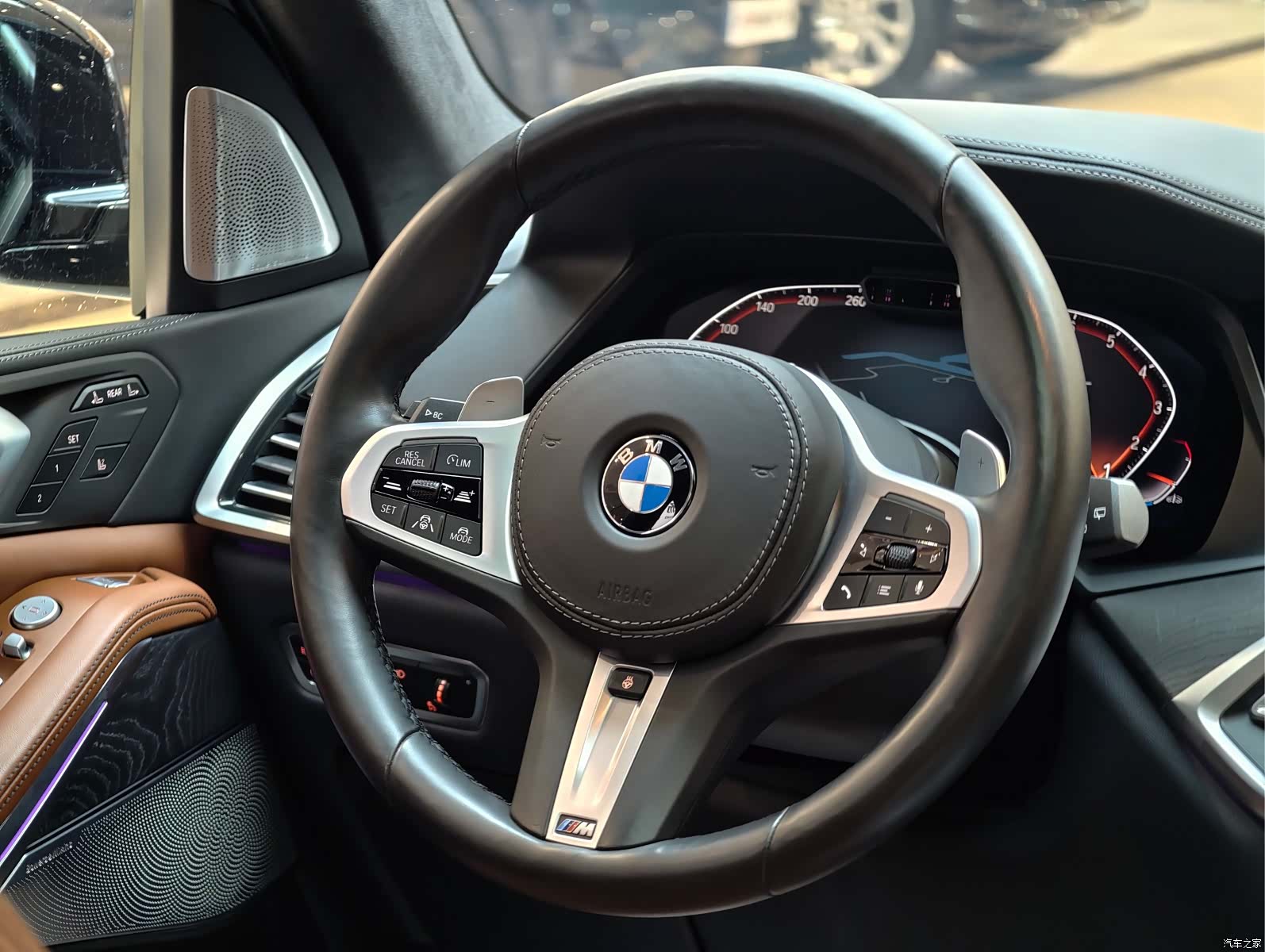 BMW X7, 2019 24