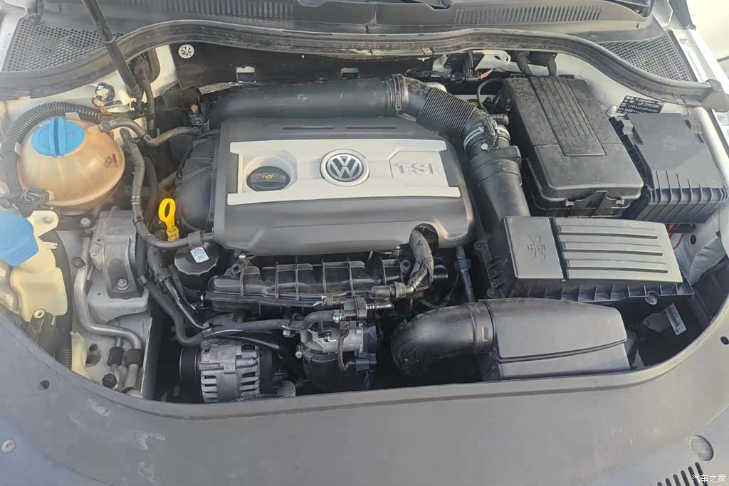 Volkswagen CC, 2017 10