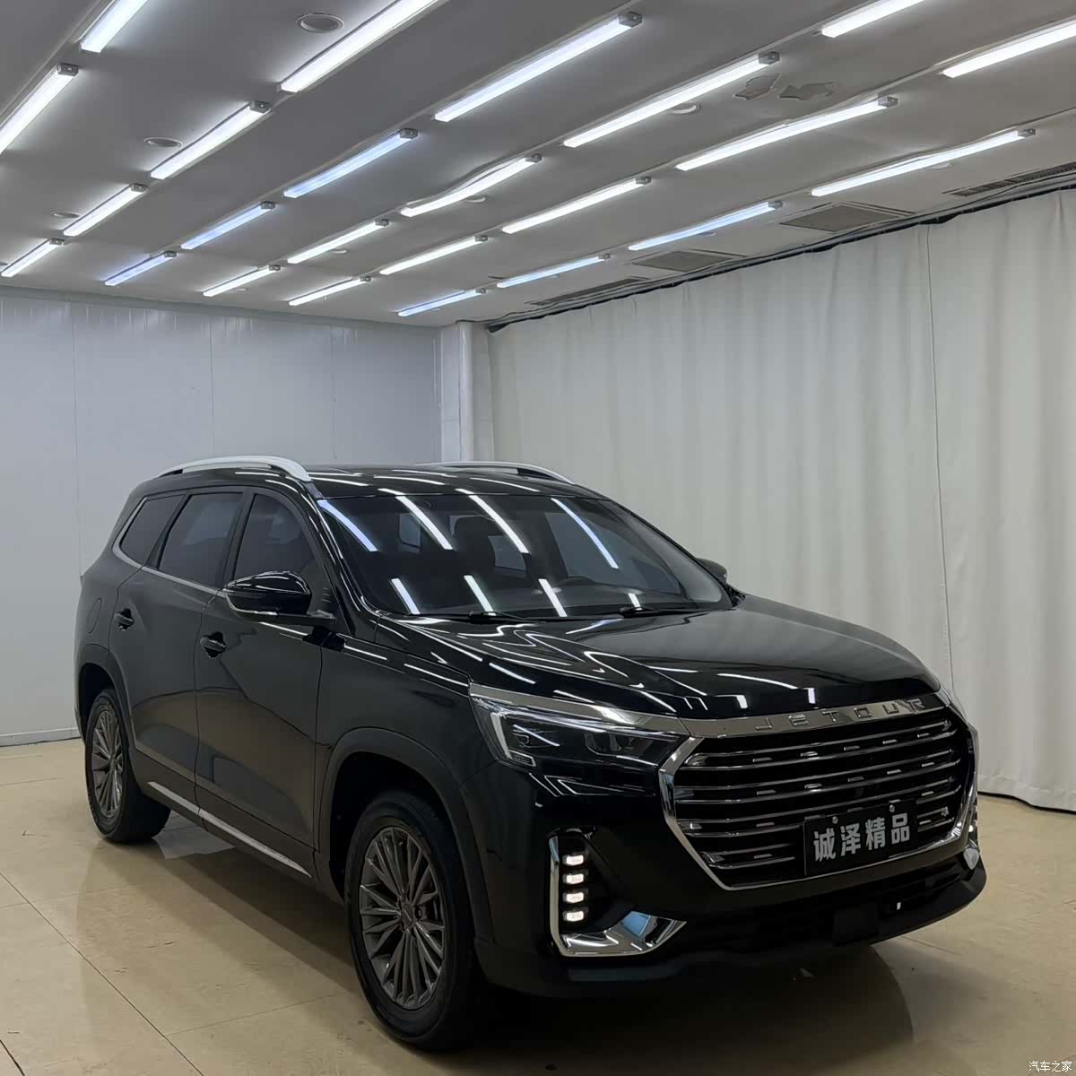 Jetour X90, 2023 3