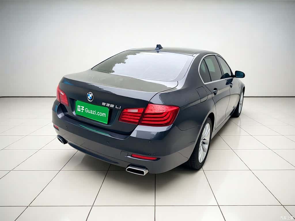 BMW 5 Series, 2015 4
