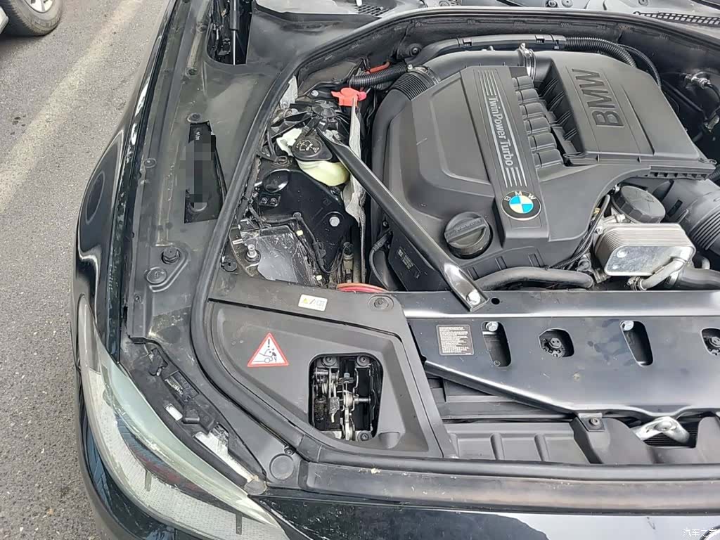 BMW 5 Series, 2015 22