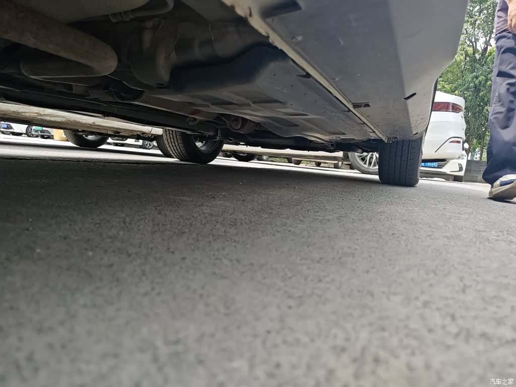 JAC S3, 2018 19