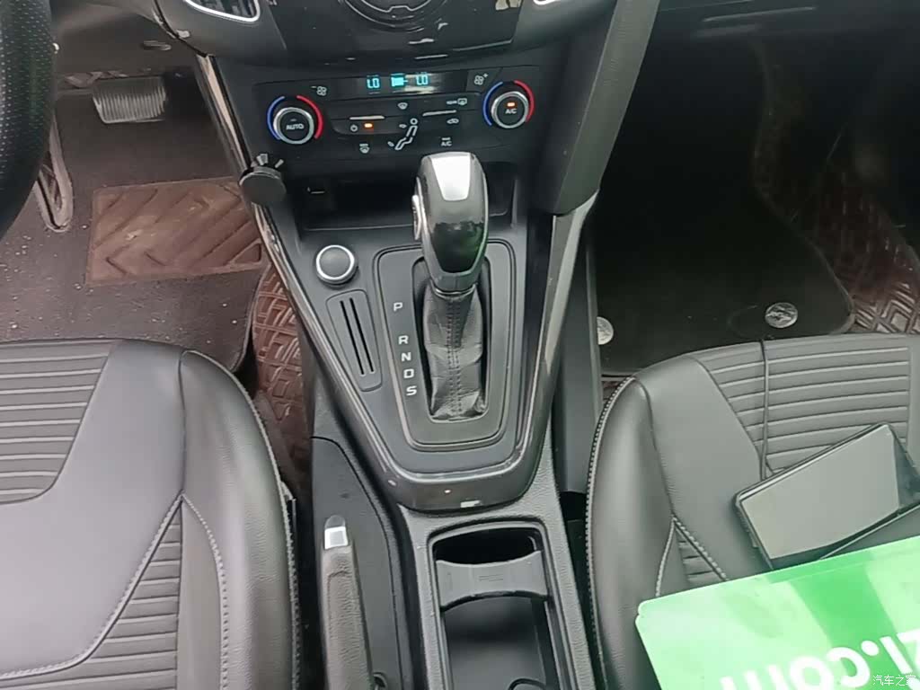 Ford Focus, 2017 14