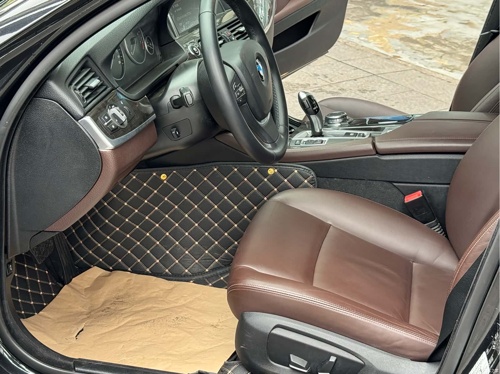 BMW 5 Series, 2016 3