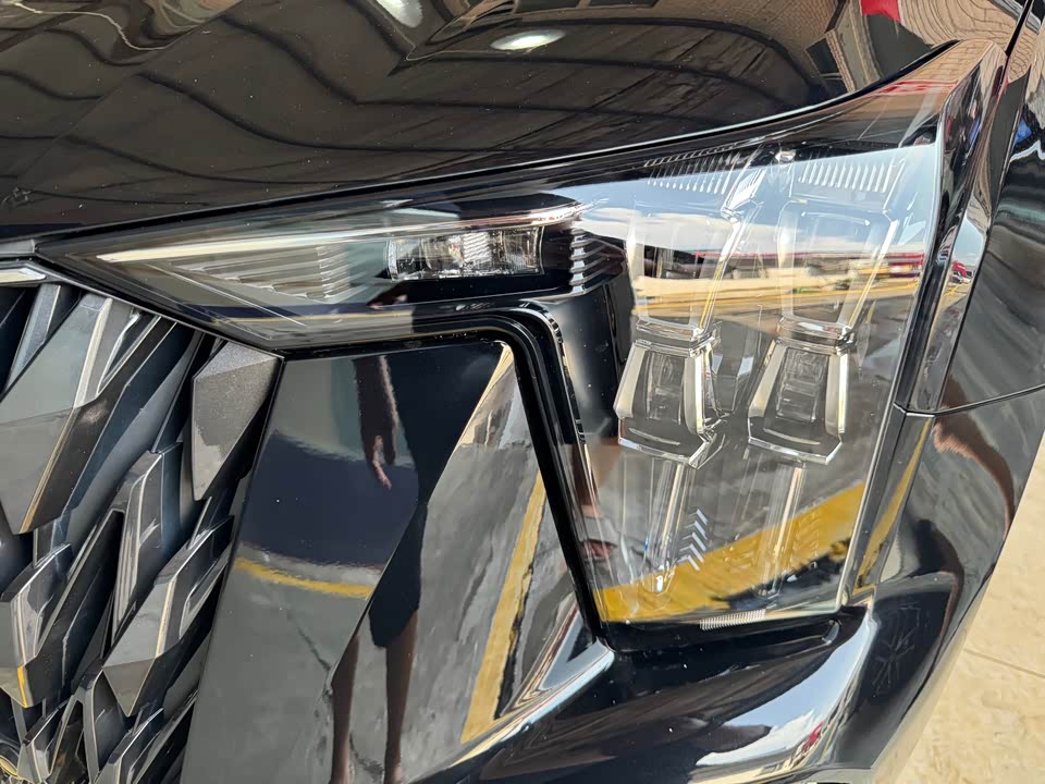 Trumpchi Trumpchi GS8 Trumpchi Trumpchi GS8