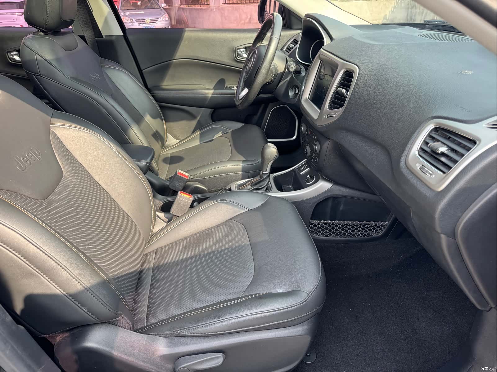 Jeep Compass, 2018 6