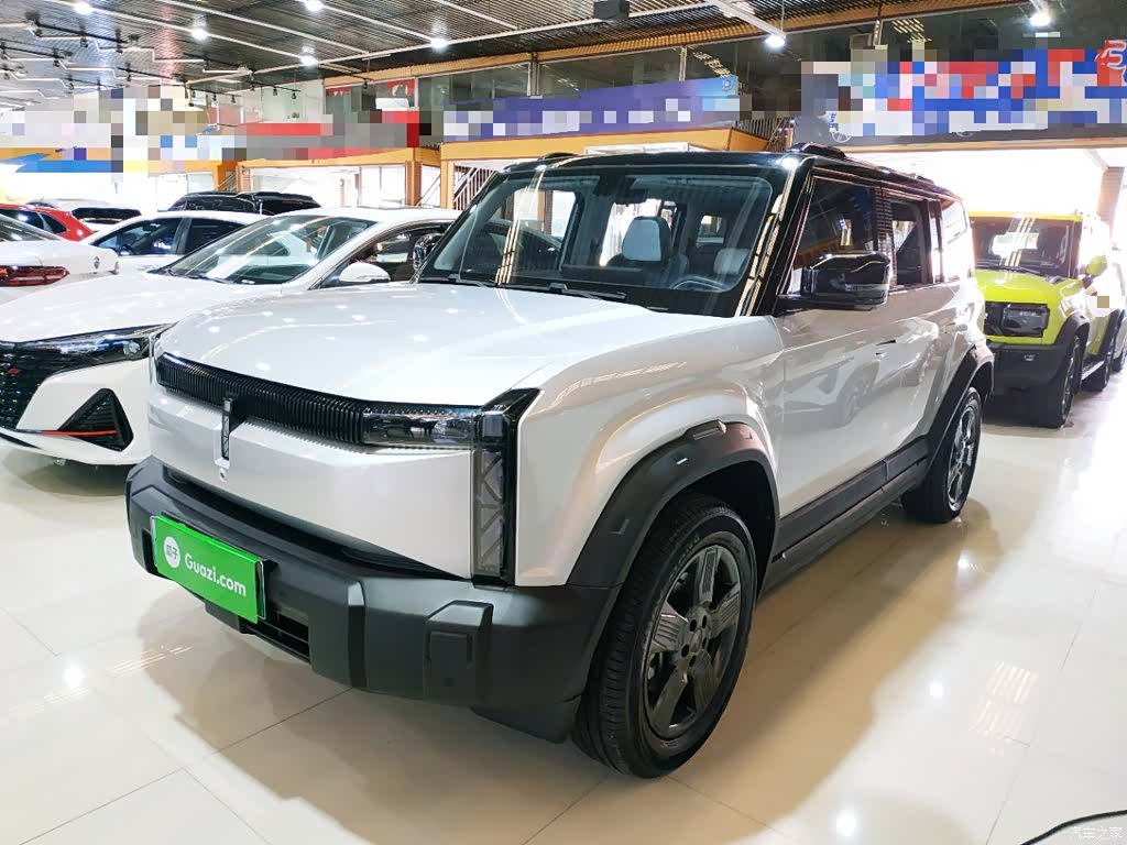Chery iCAR, 2024 1