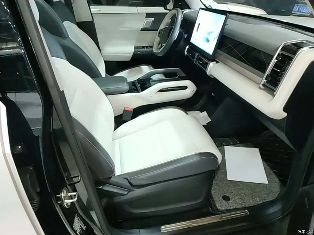 Chery iCAR, 2024 25
