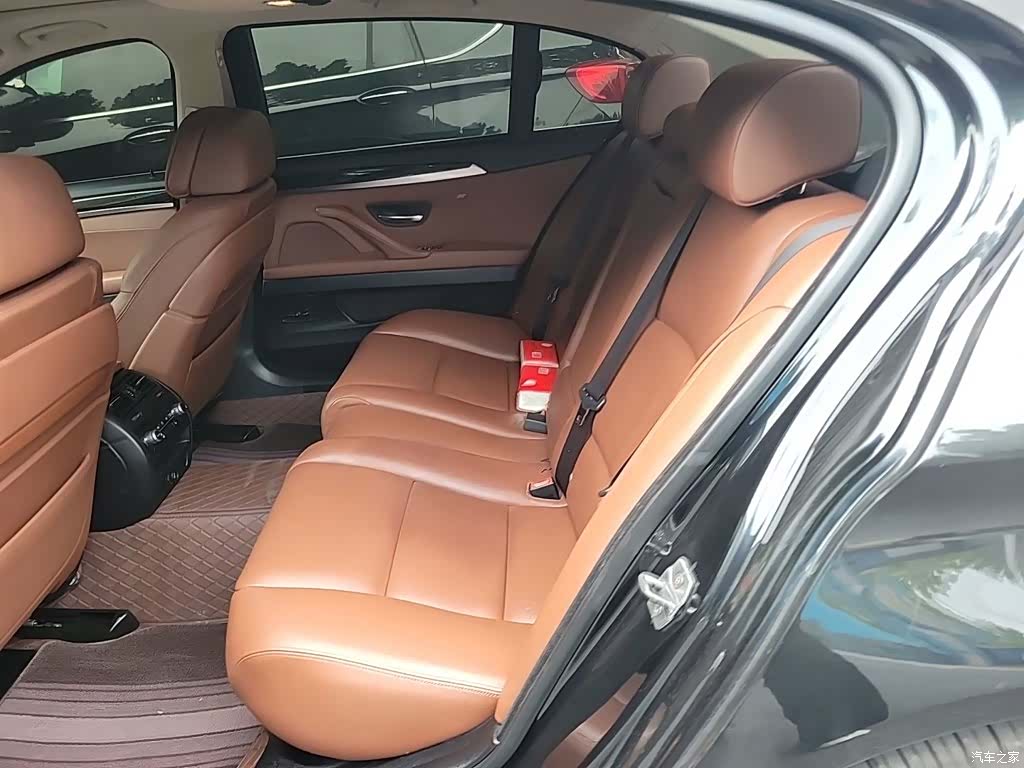 BMW 5 Series, 2015 13
