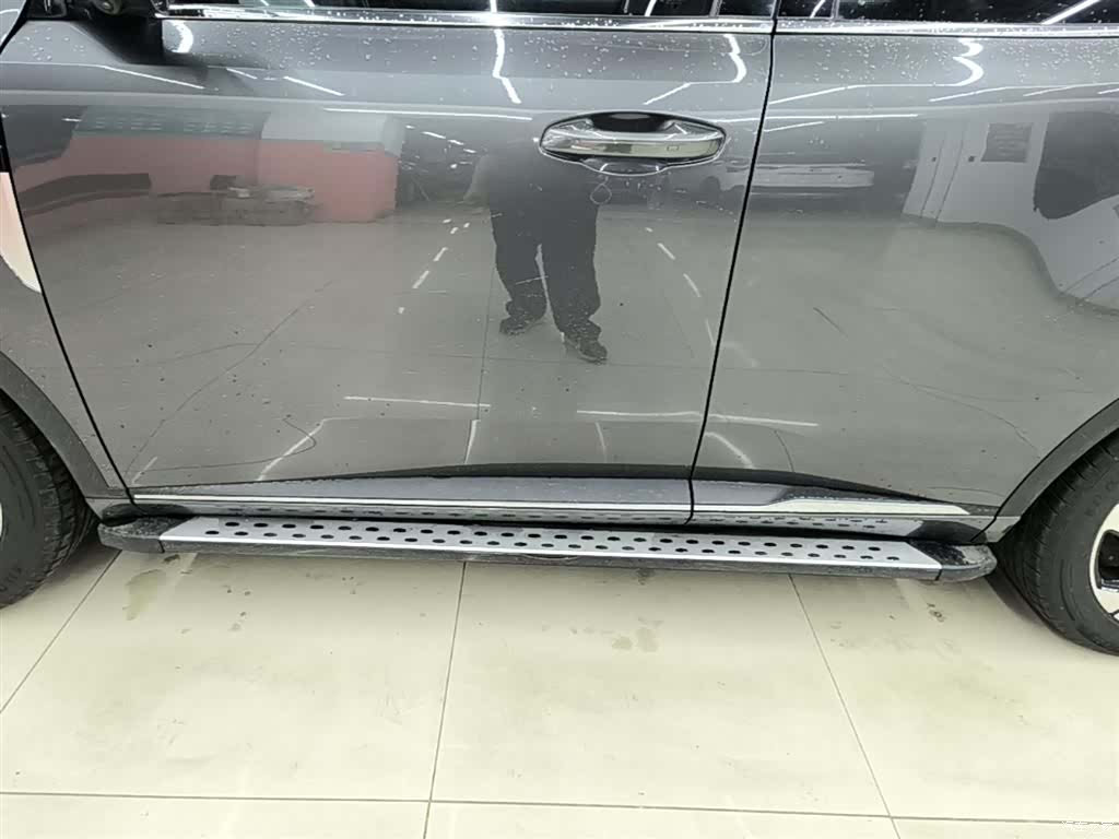 Changan CS55, 2024 22