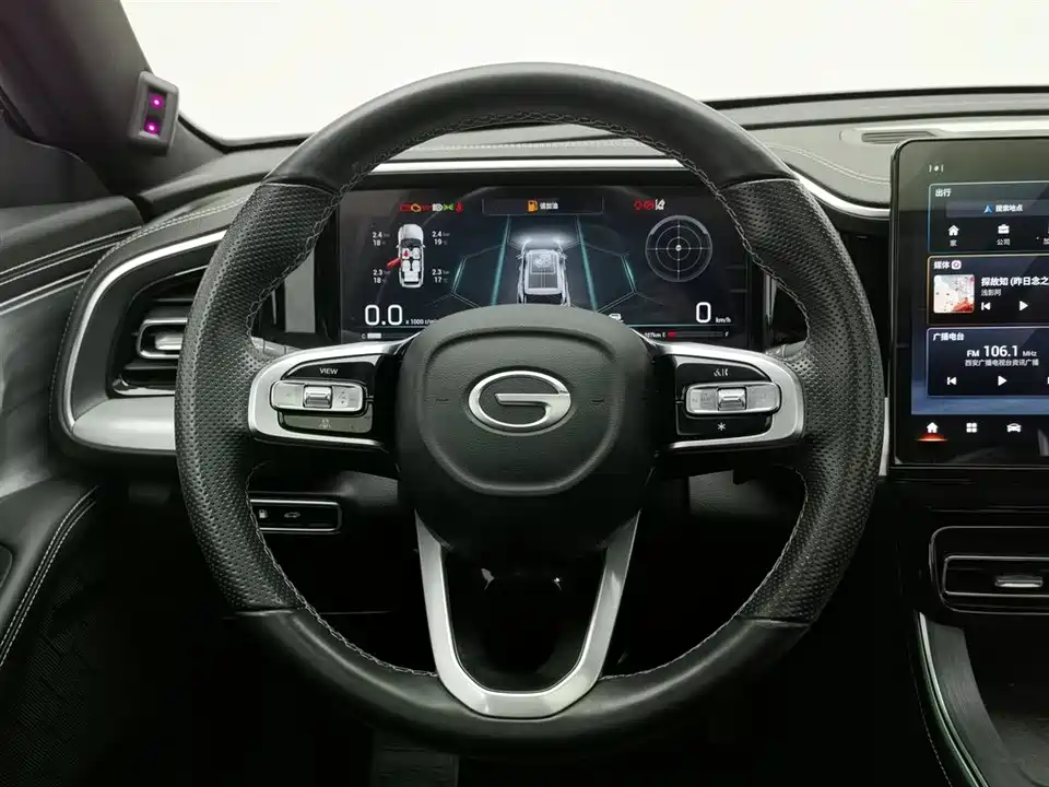 Trumpchi Trumpchi GS8