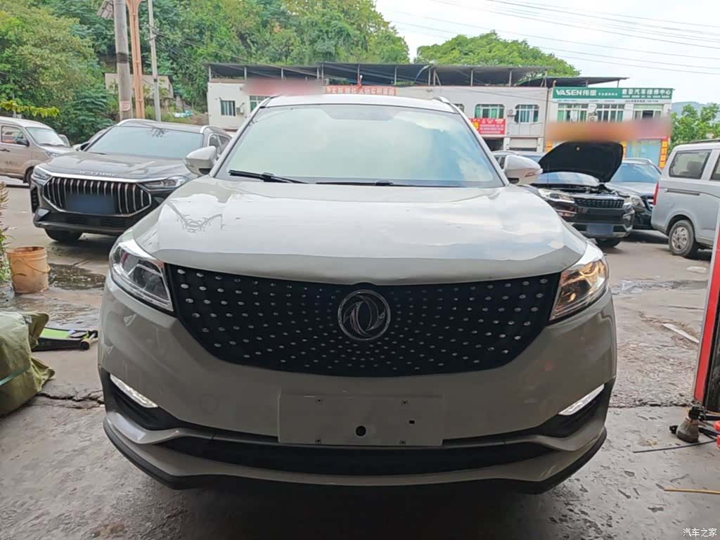DongFeng 580Pro, 2019 3