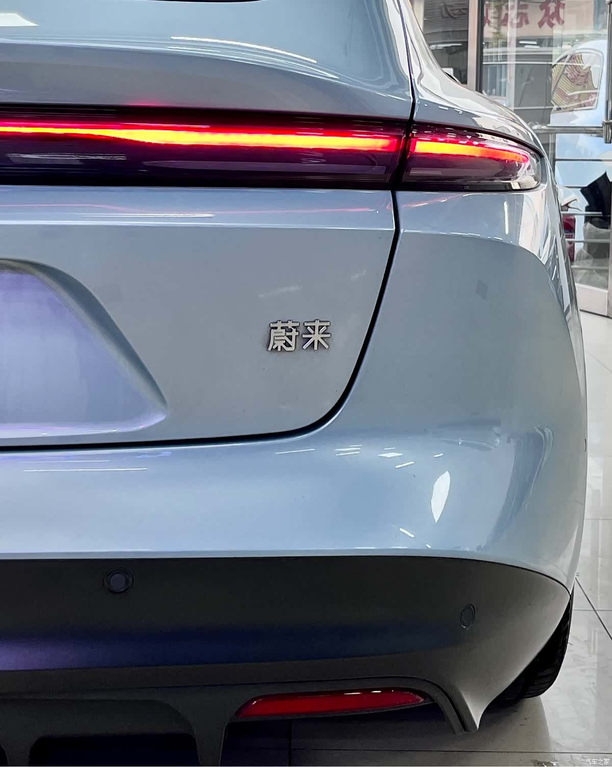 NIO ET5, 2025 15