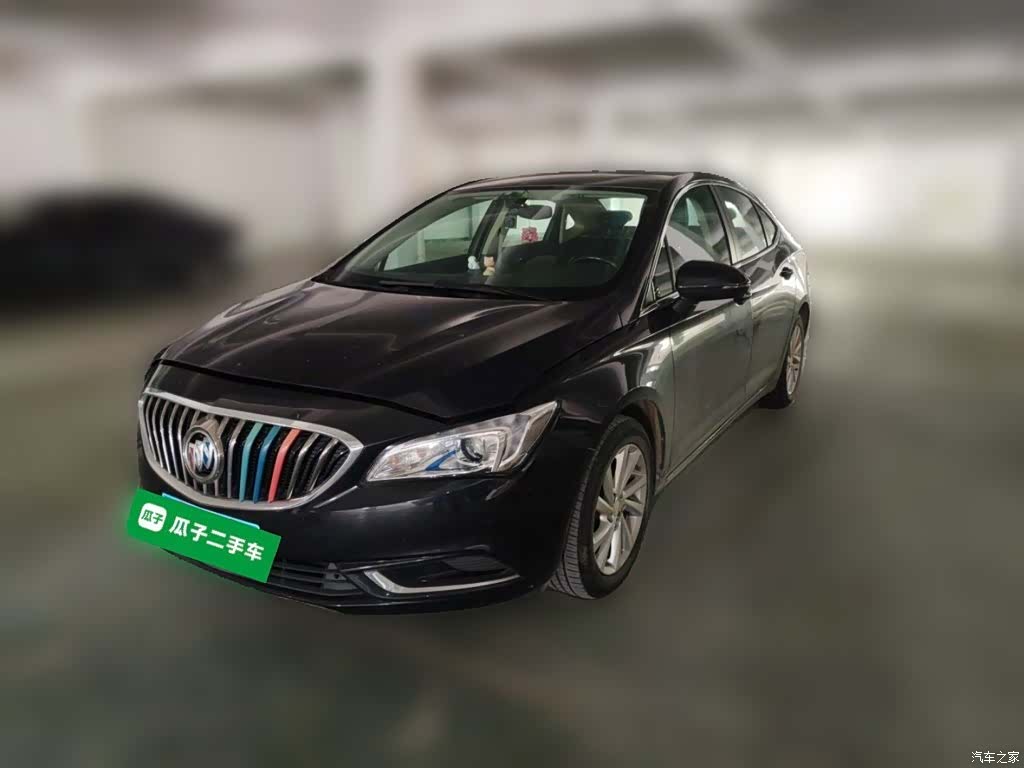 Buick Verano, 2017 2