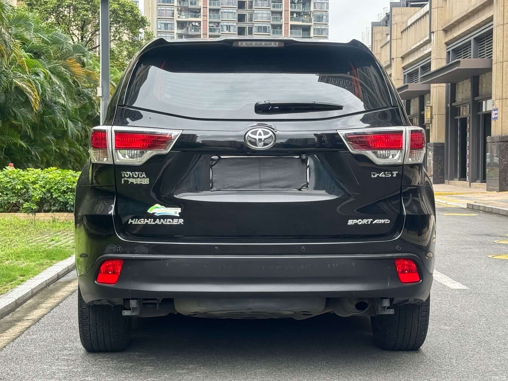 Toyota Highlander, 2018 4