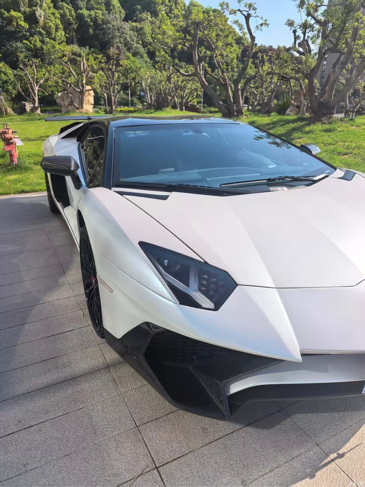 Lamborghini Aventador, 2013 2
