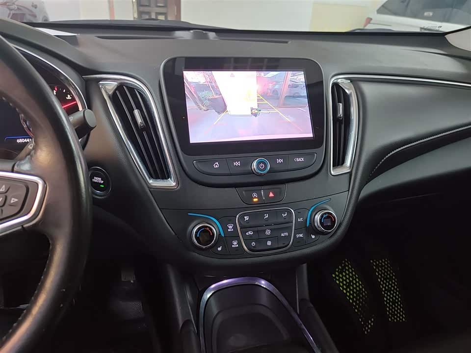 Chevrolet Mai Ruibao XL