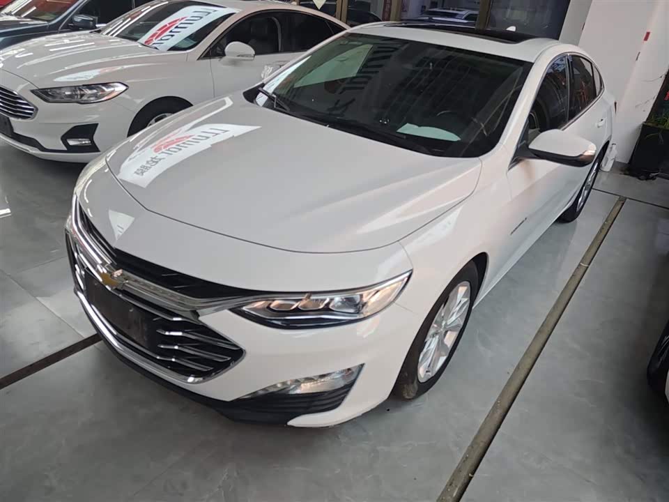 Chevrolet Mai Ruibao XL