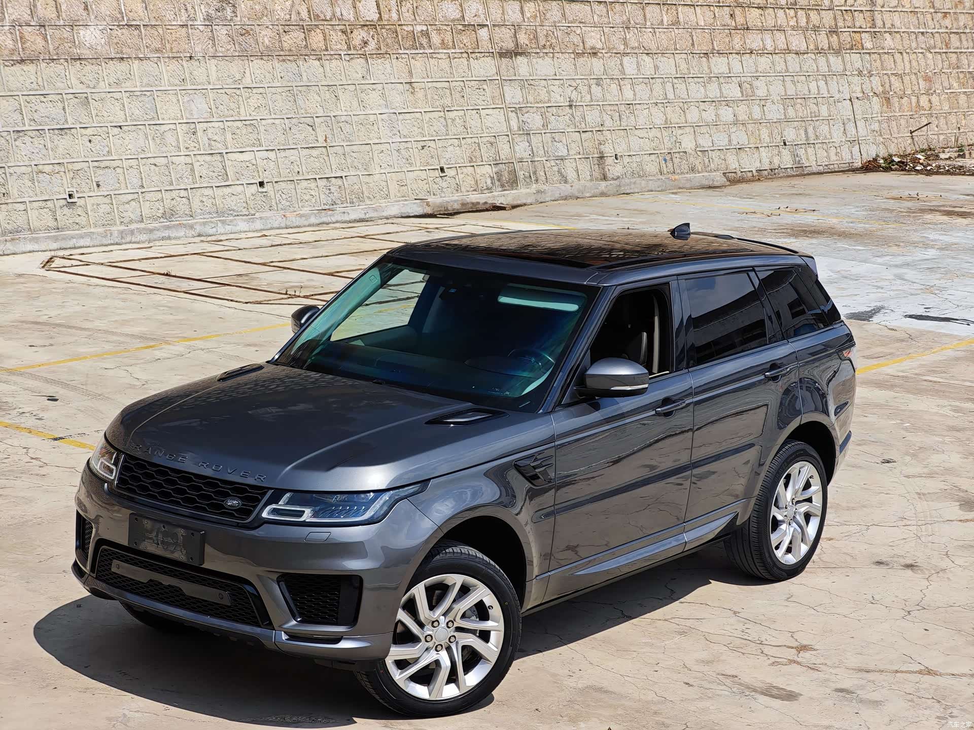 Land Rover Range Rover, 2018 1