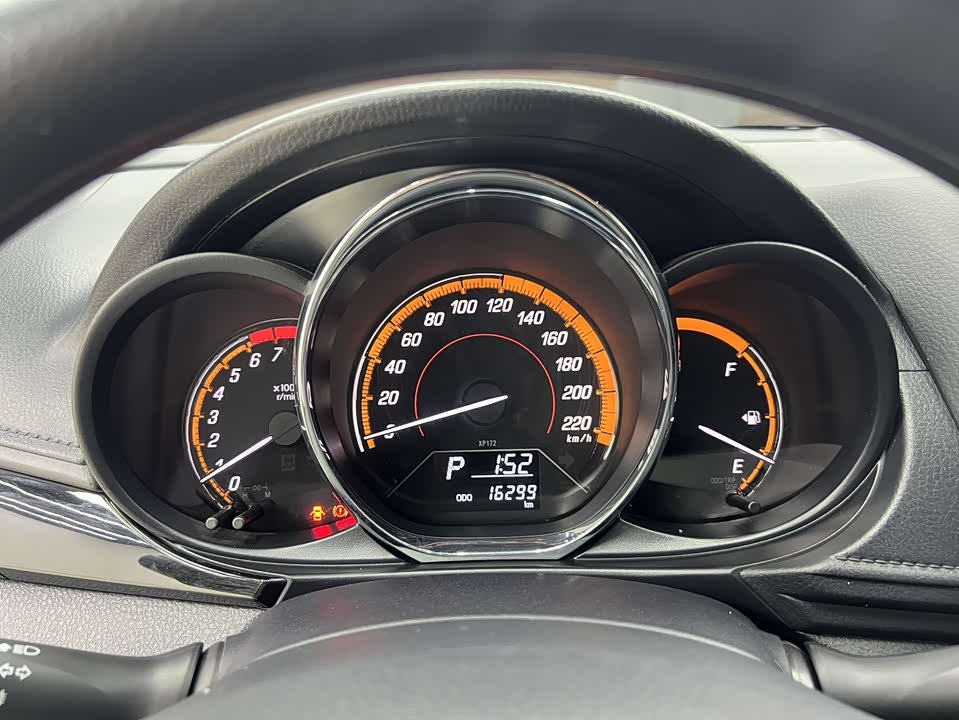 Toyota YARiS L Zhixuan