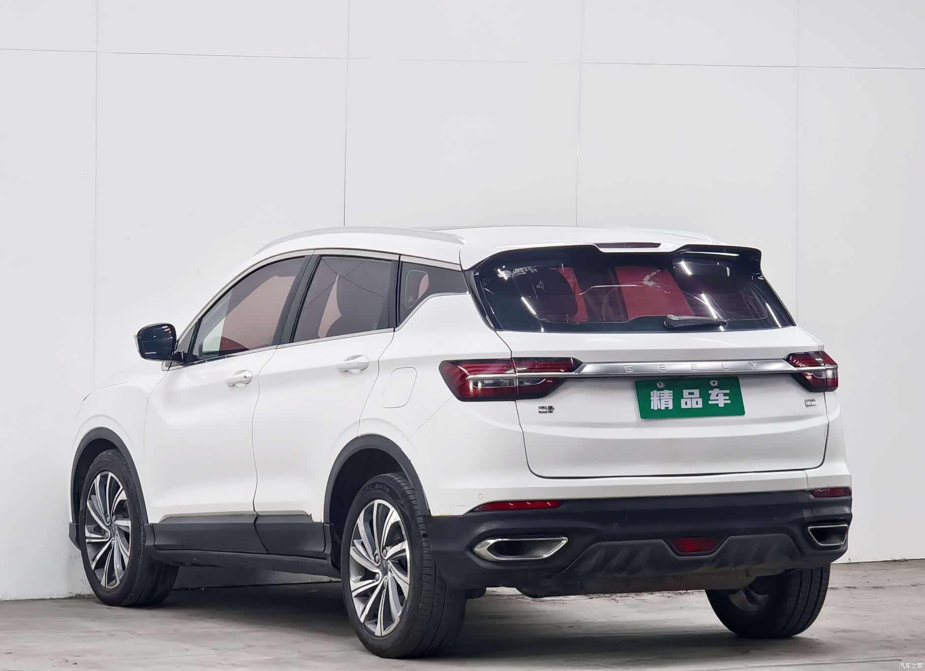 Geely Coolray, 2019 6