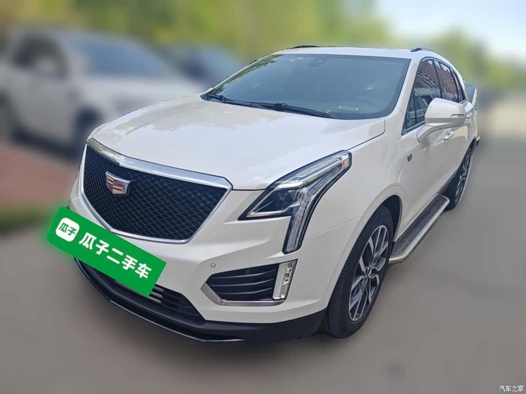Cadillac XT5, 2022 2