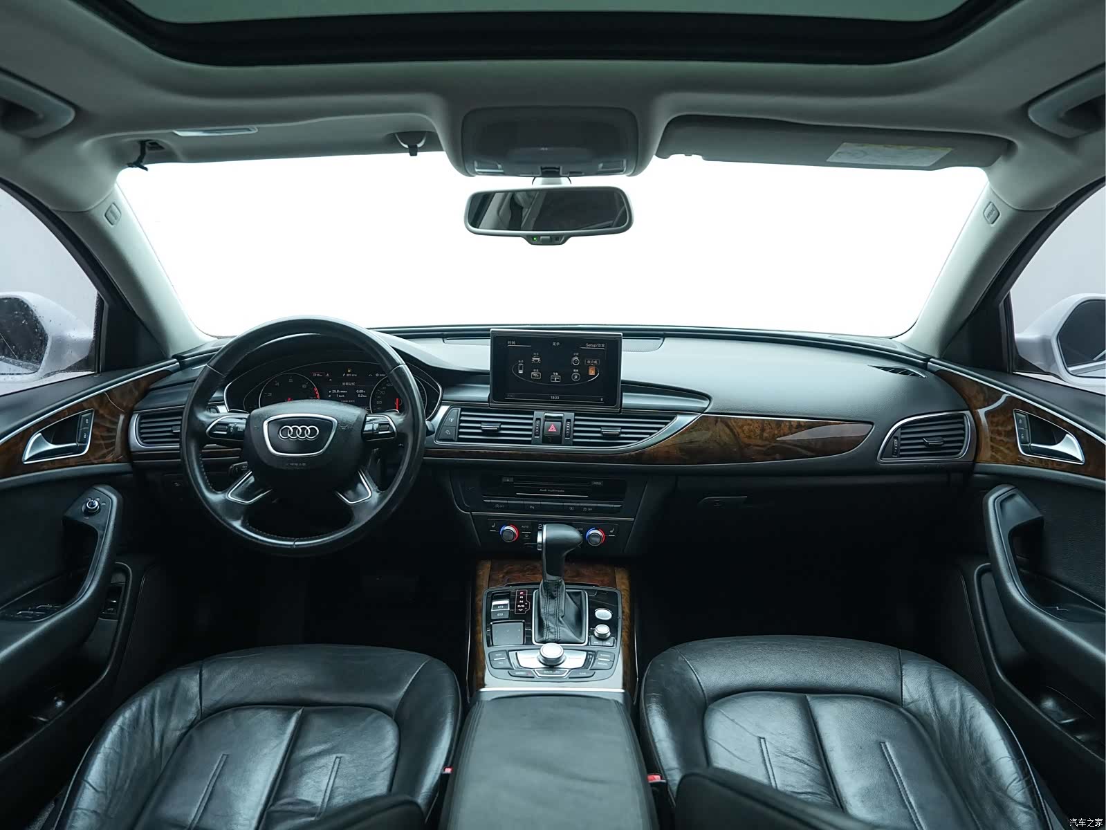 Audi A6L, 2015 17