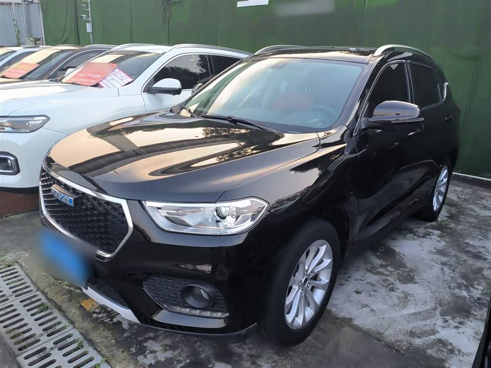 Haval H2