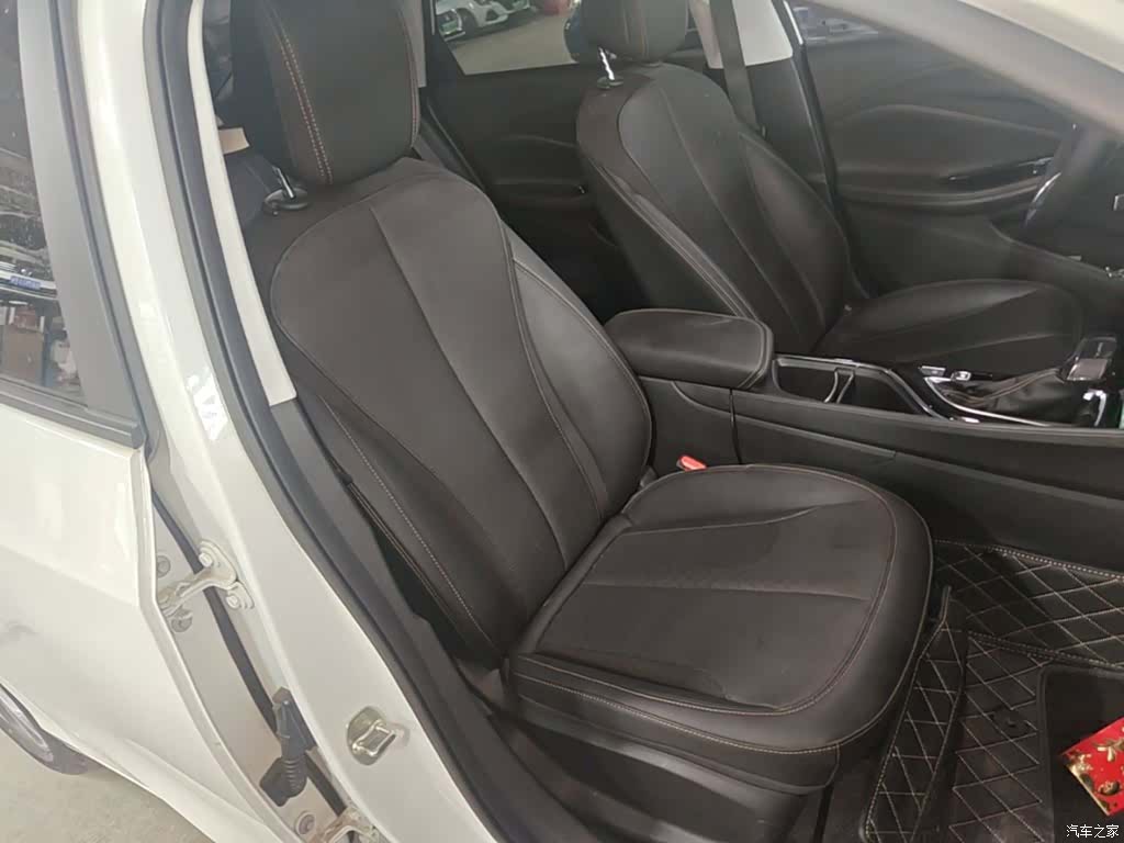 Buick Verano, 2024 25
