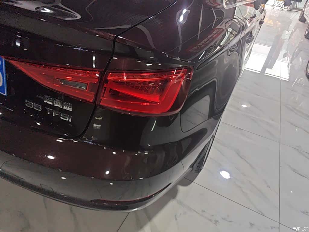 Audi A3, 2016 8