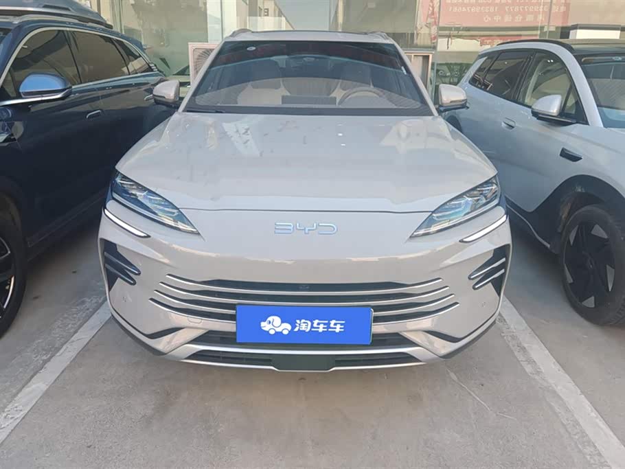 BYD Songjiang