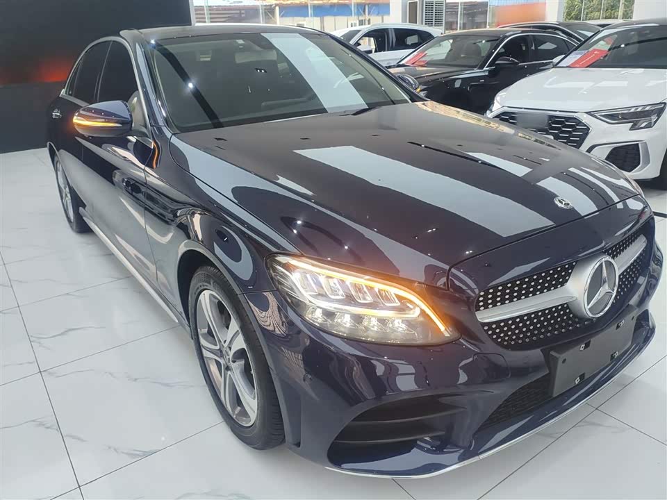 Mercedes-Benz Class C