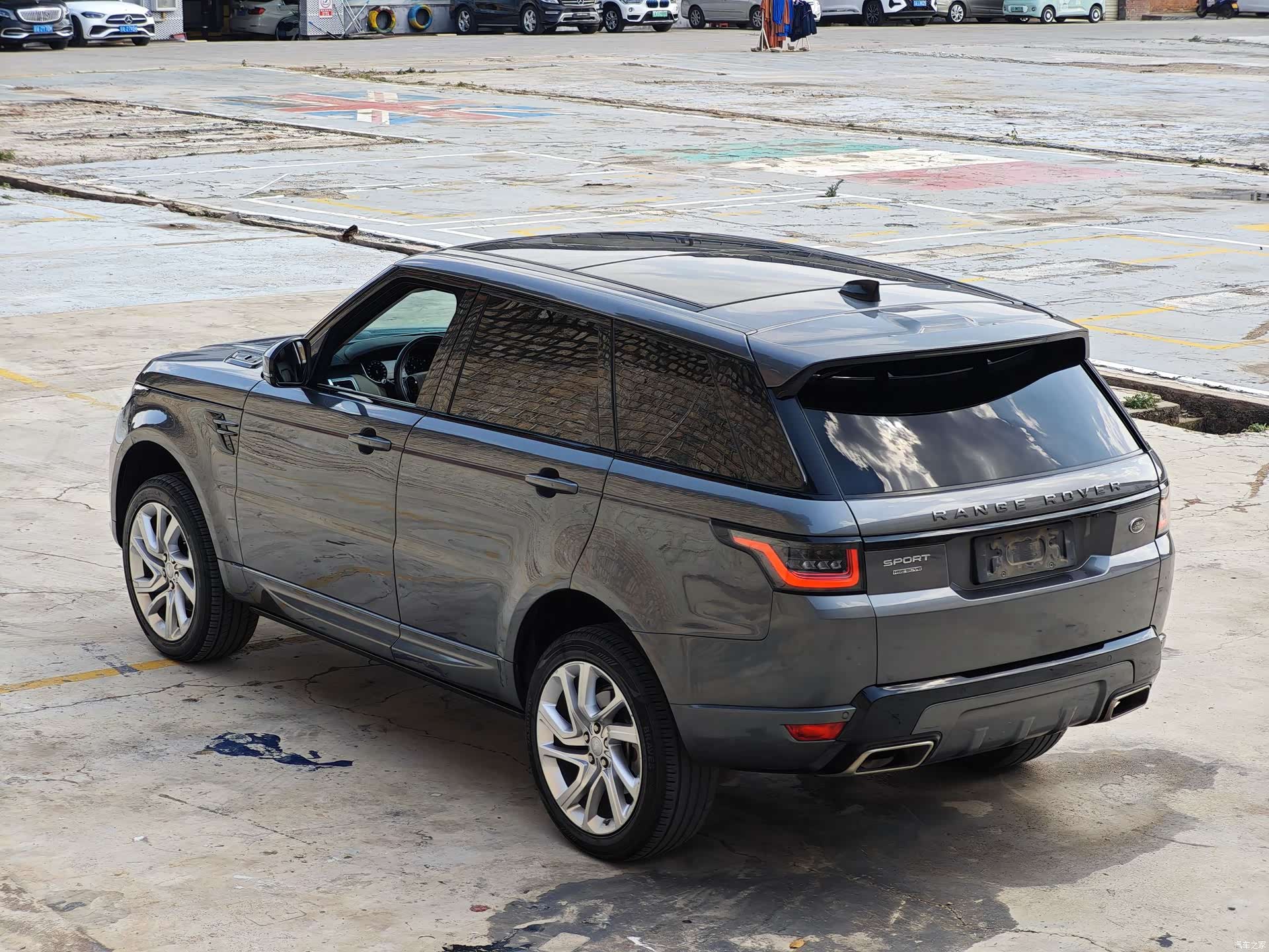 Land Rover Range Rover, 2018 7