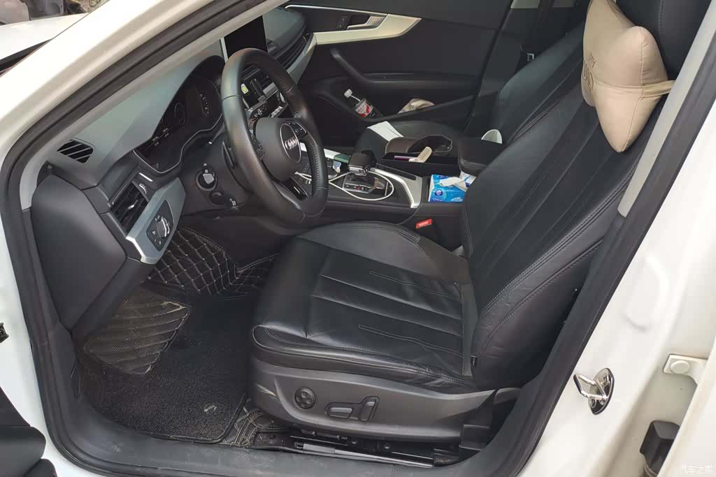 Audi A4L, 2018 9