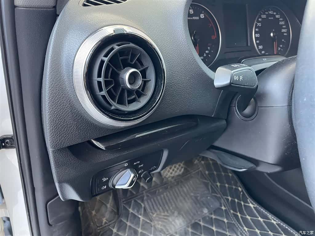 Audi A3, 2018 8