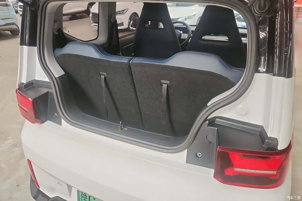 Wuling MINIEV, 2022 4
