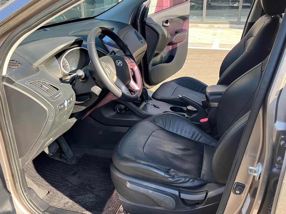 Hyundai Beijing ix35