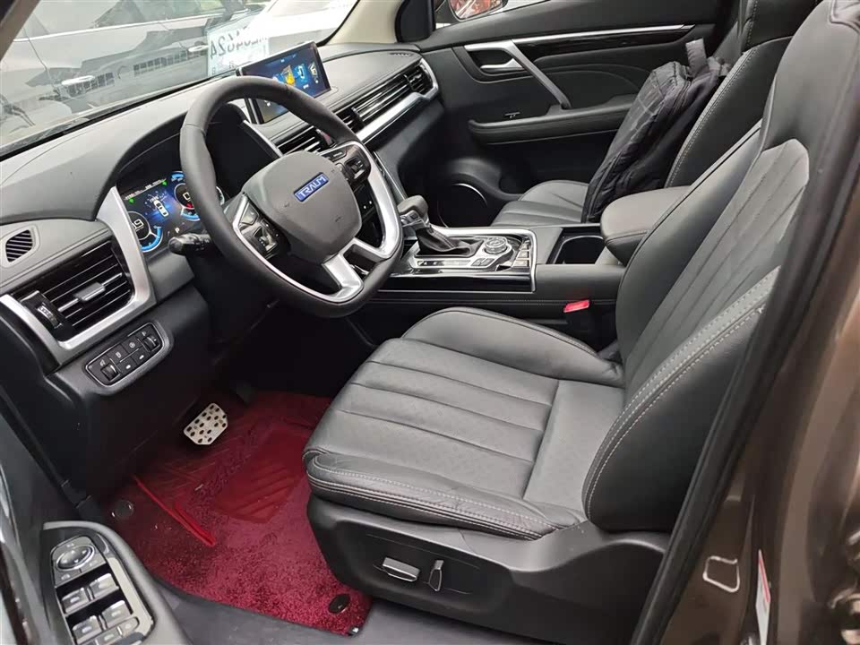 JMEV Junma SEEK 5 (Saike 5)