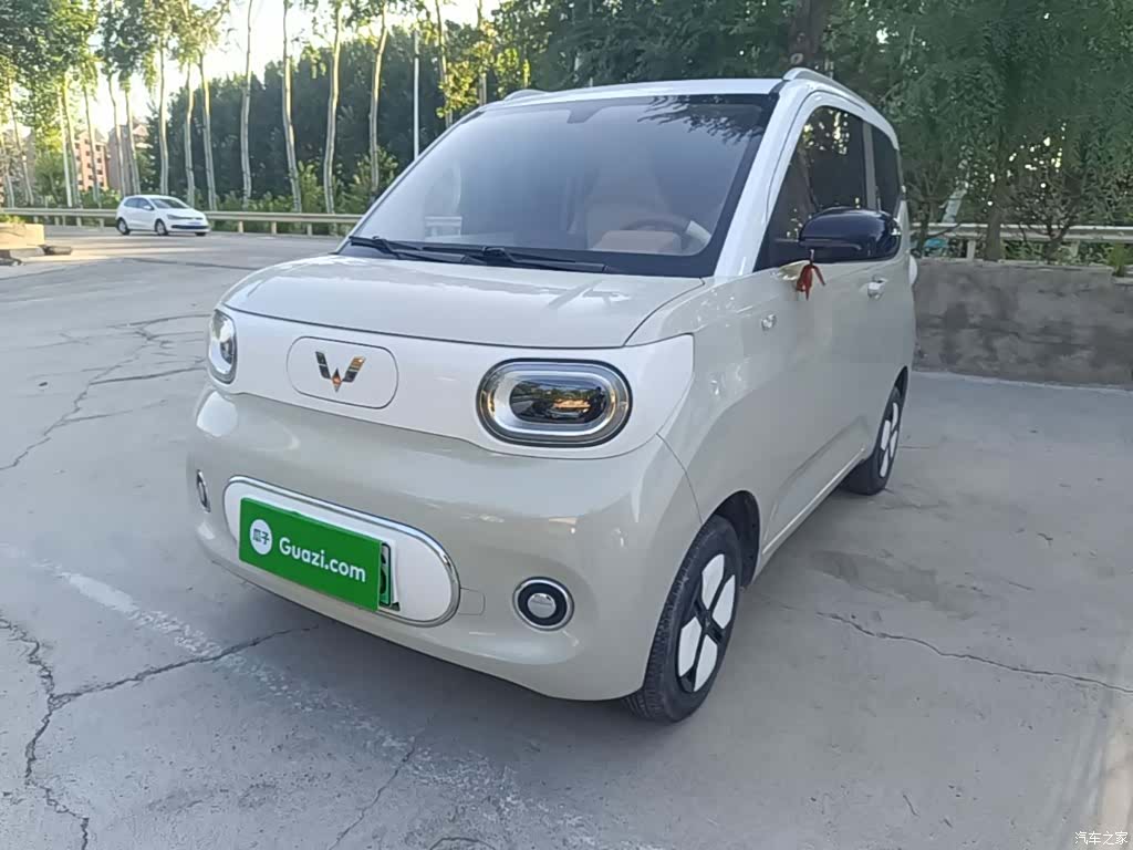 Wuling MINIEV, 2024 2