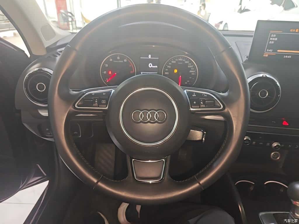 Audi A3, 2016 11
