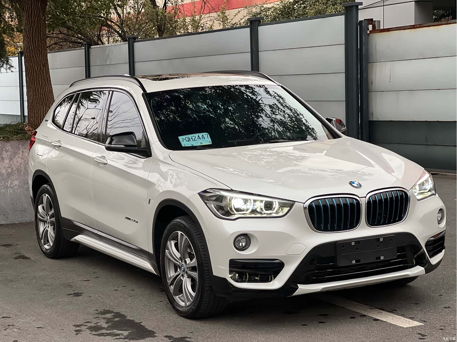 BMW X1, 2017 3