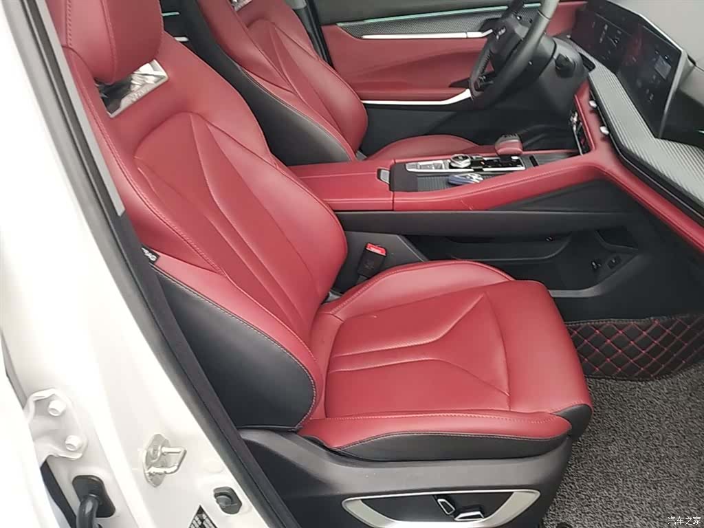 Changan CS75, 2023 25